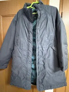 THE NORTH FACE ロングダウンジャケット