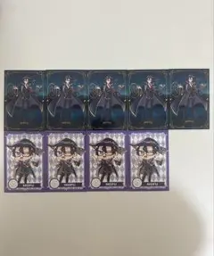 カラフルピーチ もふ 魔法学園 トレカ