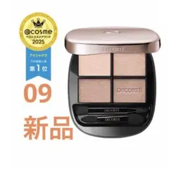 【新品】コスメデコルテ　スキンシャドウ デザイニング パレット09