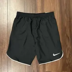NIKE 黒 ショートパンツ　新品未使用　150-160cm kids(L)