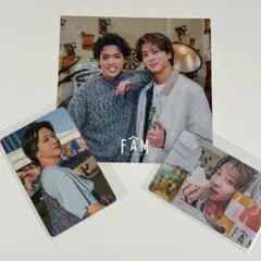 寺西拓人 原嘉孝 FAM timeleszトレカ アナザージャケット♡美品