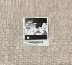 WINDBREAKER 桜遥 蘇枋隼飛 ポラロイド風ブロマイド