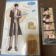 恋と深空 レイ 2024年誕生日アクリルスタンドと特典