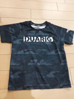 DUARIG キッズ Tシャツ 130cm カモフラ柄