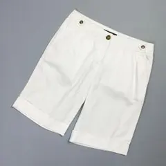 マックスマーラウィークエンドライン ショートパンツ ホワイト*QD31のサムネイル