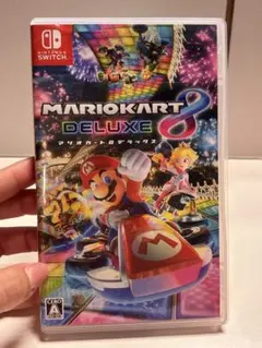 Switchマリオカート8デラックス＆ロックマンX アニバーサリー