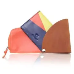 【人気】カードケース メンズ コインケース レザー L字ファスナー ミニ財布