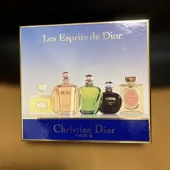 Christian Dior Les Esprits de Dior 香水セットのサムネイル