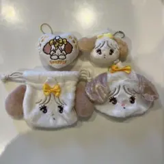 mikkoスフレ4点セット