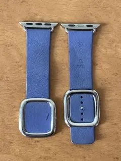 モダンバックル 本革