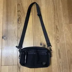 POTER HEATショルダーバック