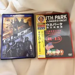 2026年最新】サウスパーク dvd boxの人気アイテム - メルカリ