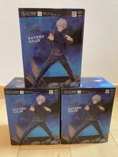 五条悟 フィギュア 懐玉・玉折 Luminasta 激戦 呪術廻戦 まとめ売り
