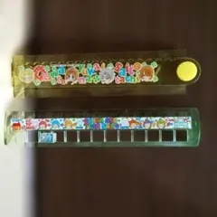 なかよし2007、2008付録の定規