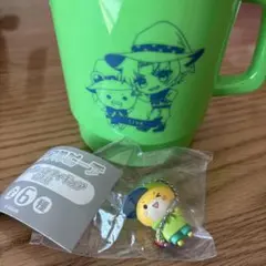 【未使用３点】からぴちシヴァ一番くじワンダーランドマグカップ＆フィギュアvol2