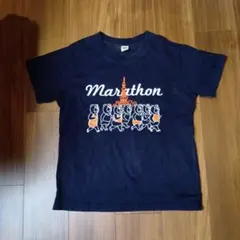 Tシャツ ネイビー Lサイズ