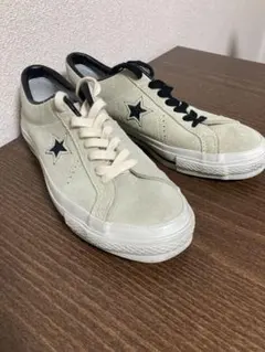 コンバースワンスター スエード