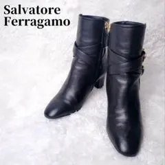 2025年最新】Salvatore Ferragamo レディース ブーツの人気アイテム