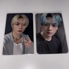 straykids doit リノ トレカセット