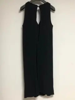 Rick Owens ノースリーブワンピース 黒のサムネイル