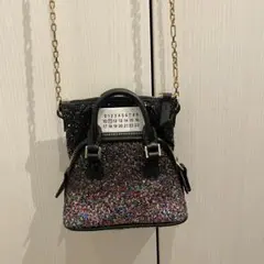 MAISON MARGIELA 5AC クラシック ベビー バッグ マルチカラー