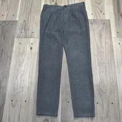 Marco pescarolo マルコペスカローロ　ナポリ　起毛パンツ 44