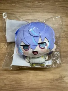 にじさんじ にじまるっと 星導ショウ ぬいぐるみマスコット