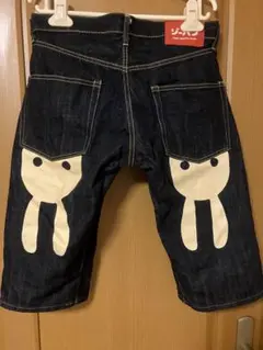 CUNE デニムハーフパンツ サイズ32
