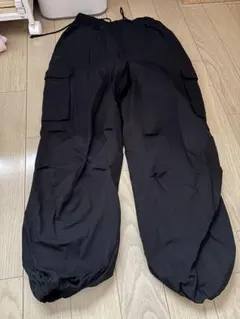 GUカーゴパンツ