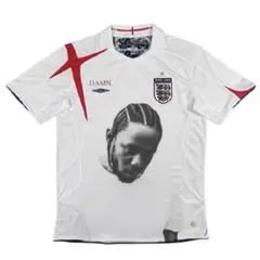 Kendrick Lamar プリント Umbro 長袖シャツ Kendrick Lamar プリント Umbro 長袖シャツ - メルカリ