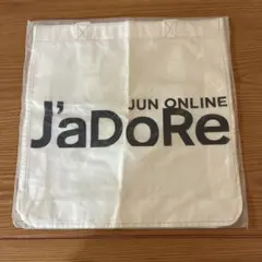 J'aDoRe JUN ONLINE ショップ袋