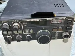 TRIO TR-8200 UHF FMトランシーバー アマチュア無線 元箱付 - メルカリ