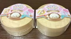 肉まんコレクション スクイーズ 2個セット