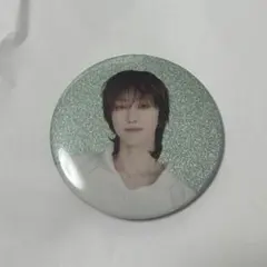 SEVENTEEN YAKUSOKU 缶バッジ ミンハオ THE8 - メルカリ