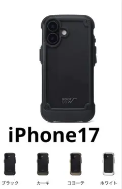 ROOT CO. GRAVITY iPhone17 GST-439247
