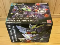 BANDAI　SMP R-GUNリヴァーレ&ビルトシュバインのサムネイル
