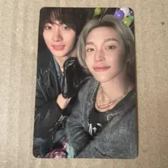 RIIZE All of You 通常盤 ユニット トレカ ウォンビン アントン