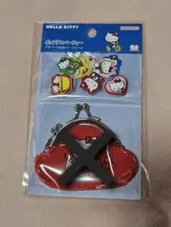 ハローキティ　シール