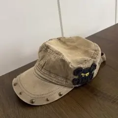 ワークキャップ ハンチング Y2K