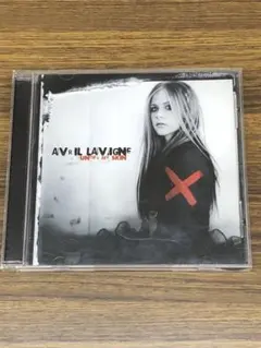 CD Avril Lavigne / Under My Skin