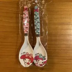 マイメロディ レンゲ 2本セット