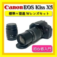 2025年最新】EOS Kiss X5 ダブルズームキットの人気アイテム
