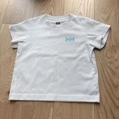 匿名配送◎ヘリーハンセン　HELLY HANSEN プリント　Tシャツ 100㎝のサムネイル