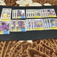 サクヤモン　デッキ