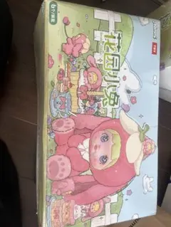 Nommi 花園小兔（ガーデンラビット）」シリーズのブラインドボックス1セット Nommi 花園小兔（ガーデンラビット）」シリーズのブラインドボックス1