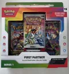 ポケモンカード First Partner 海外版 プロモ付き - メルカリ