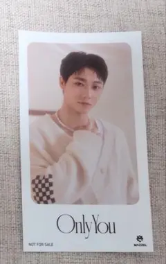 MAZZEL OnlyYou　セイト SEITO ICカードステッカー