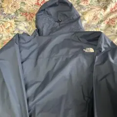 THE NORTH FACE ネイビー ナイロンジャケット L