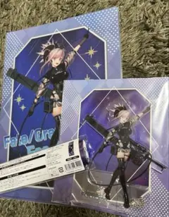 FGO 9周年　アニバーサリー　FGO エクスポ　2024 宮本武蔵　セット