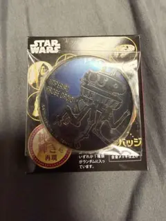STAR WARS IMPERIAL PROBE DROID 金バッジのサムネイル